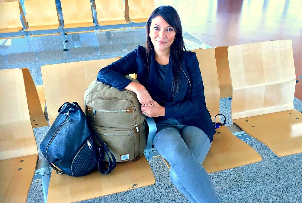 One Bag Travel Lugagge Free Minimalist Packing List